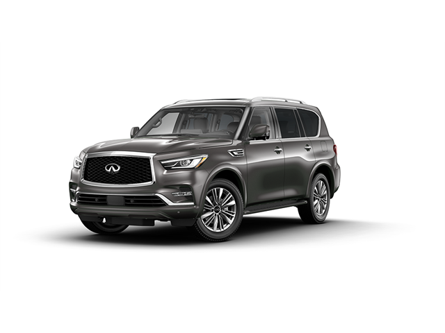 2023 INFINITI QX80 LUXE