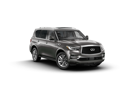 2023 INFINITI QX80 LUXE