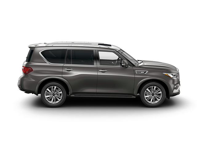 2023 INFINITI QX80 LUXE