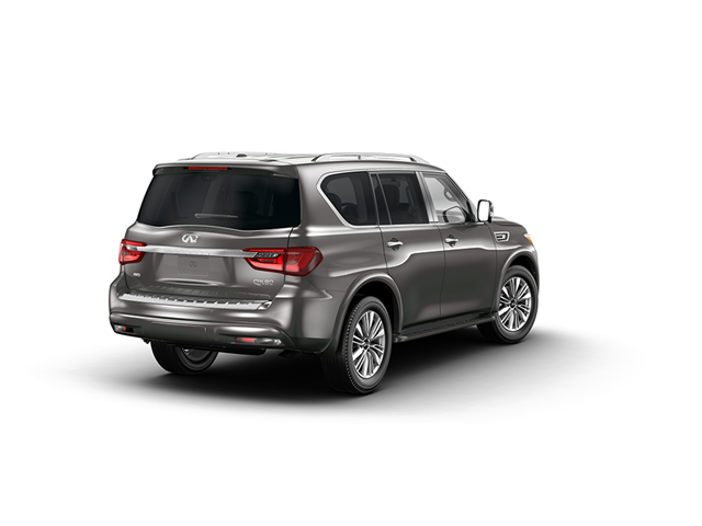 2023 INFINITI QX80 LUXE