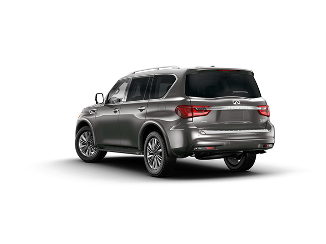 2023 INFINITI QX80 LUXE