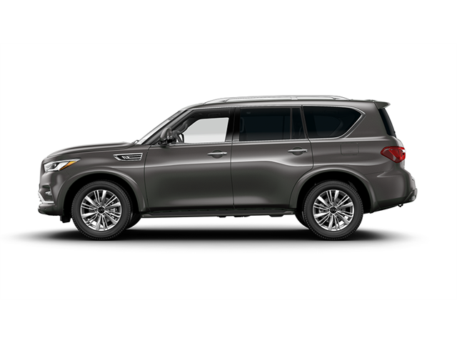 2023 INFINITI QX80 LUXE