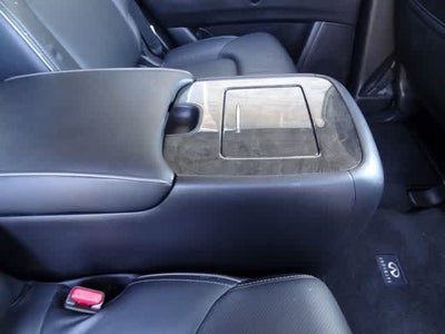 2022 INFINITI QX80 LUXE