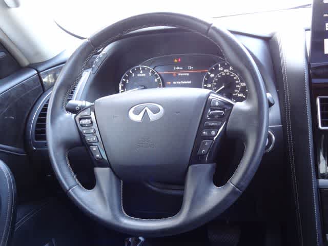 2022 INFINITI QX80 LUXE