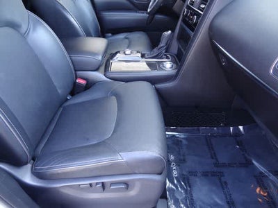 2022 INFINITI QX80 LUXE