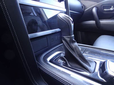 2022 INFINITI QX80 LUXE
