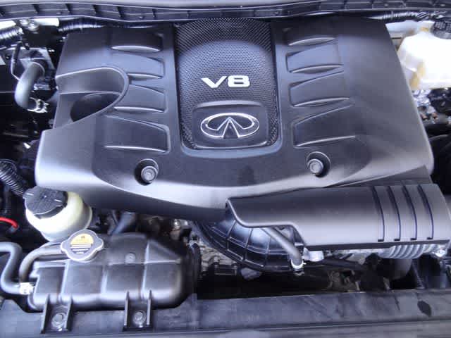 2022 INFINITI QX80 LUXE