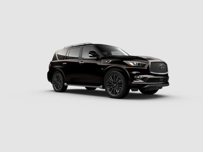 2019 INFINITI QX80 LIMITED