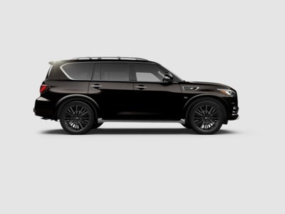 2019 INFINITI QX80 LIMITED