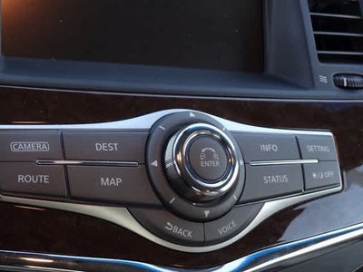 2016 INFINITI QX80 4WD 4dr