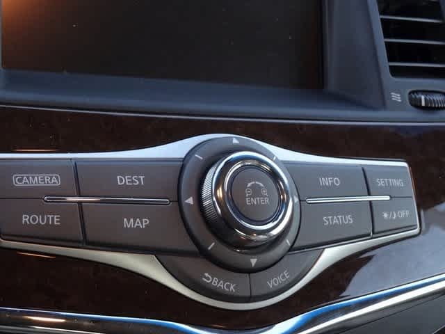 2016 INFINITI QX80 4WD 4dr