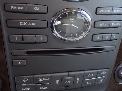 2016 INFINITI QX80 4WD 4dr