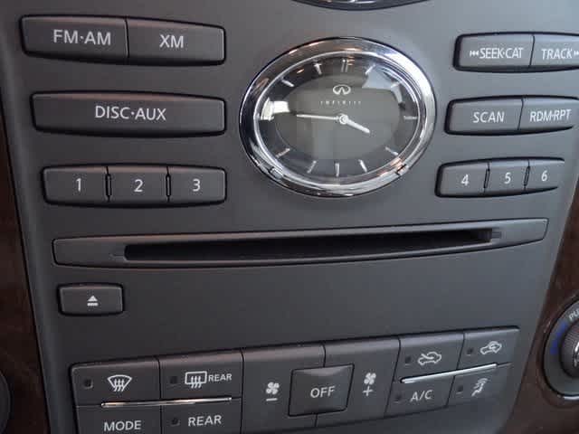 2016 INFINITI QX80 4WD 4dr