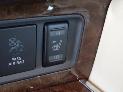 2016 INFINITI QX80 4WD 4dr