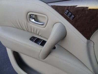 2016 INFINITI QX80 4WD 4dr