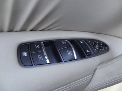 2016 INFINITI QX80 4WD 4dr