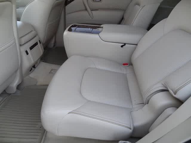 2016 INFINITI QX80 4WD 4dr