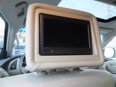 2016 INFINITI QX80 4WD 4dr