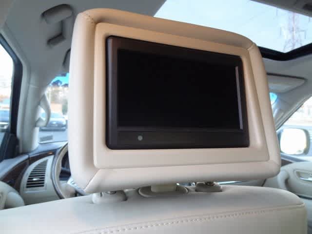 2016 INFINITI QX80 4WD 4dr