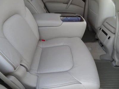 2016 INFINITI QX80 4WD 4dr