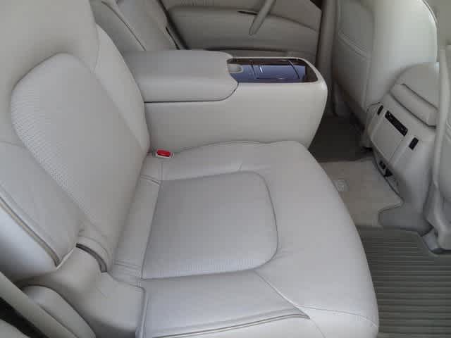 2016 INFINITI QX80 4WD 4dr