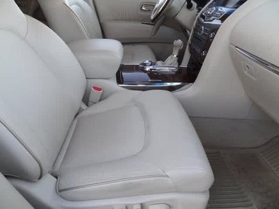 2016 INFINITI QX80 4WD 4dr