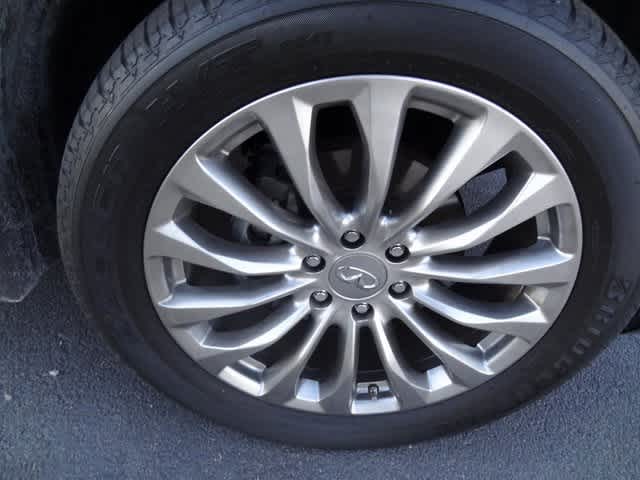 2016 INFINITI QX80 4WD 4dr