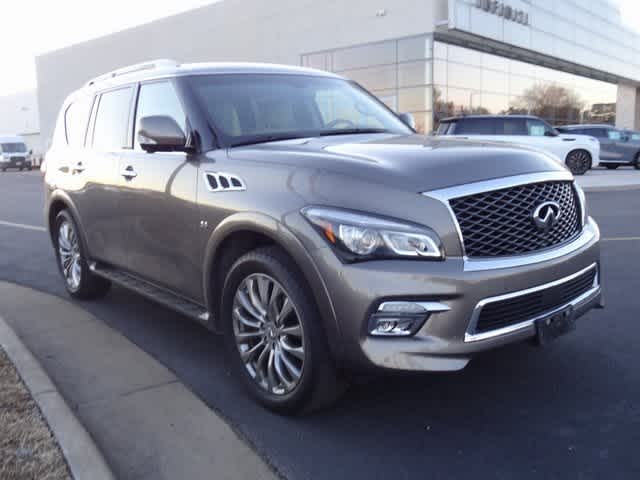 2016 INFINITI QX80 4WD 4dr