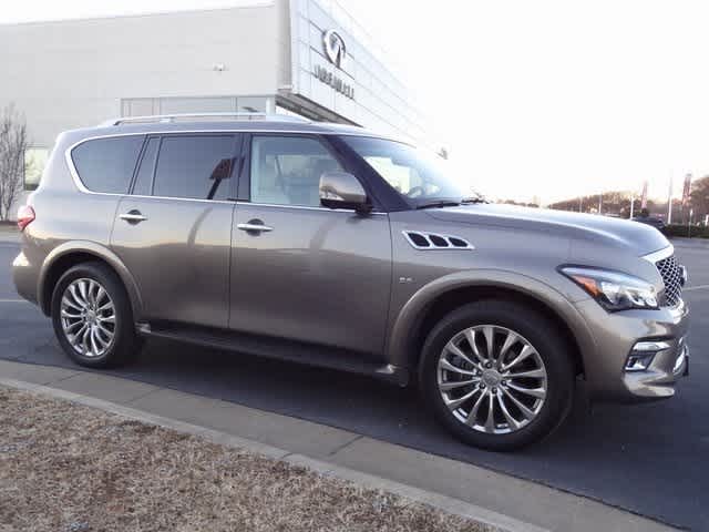 2016 INFINITI QX80 4WD 4dr