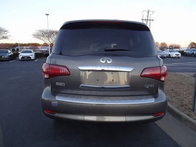 2016 INFINITI QX80 4WD 4dr
