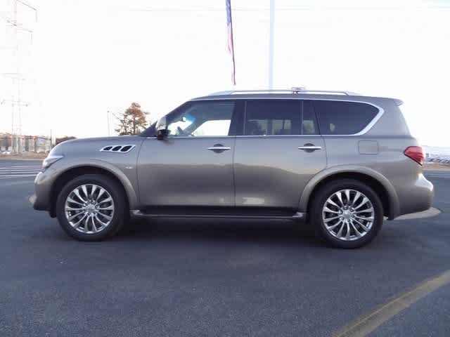 2016 INFINITI QX80 4WD 4dr