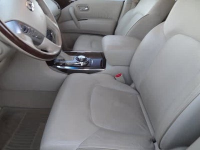 2016 INFINITI QX80 4WD 4dr