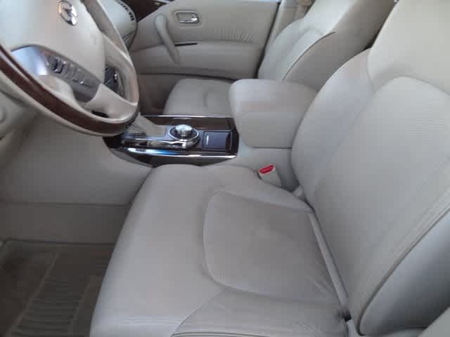 2016 INFINITI QX80 4WD 4dr