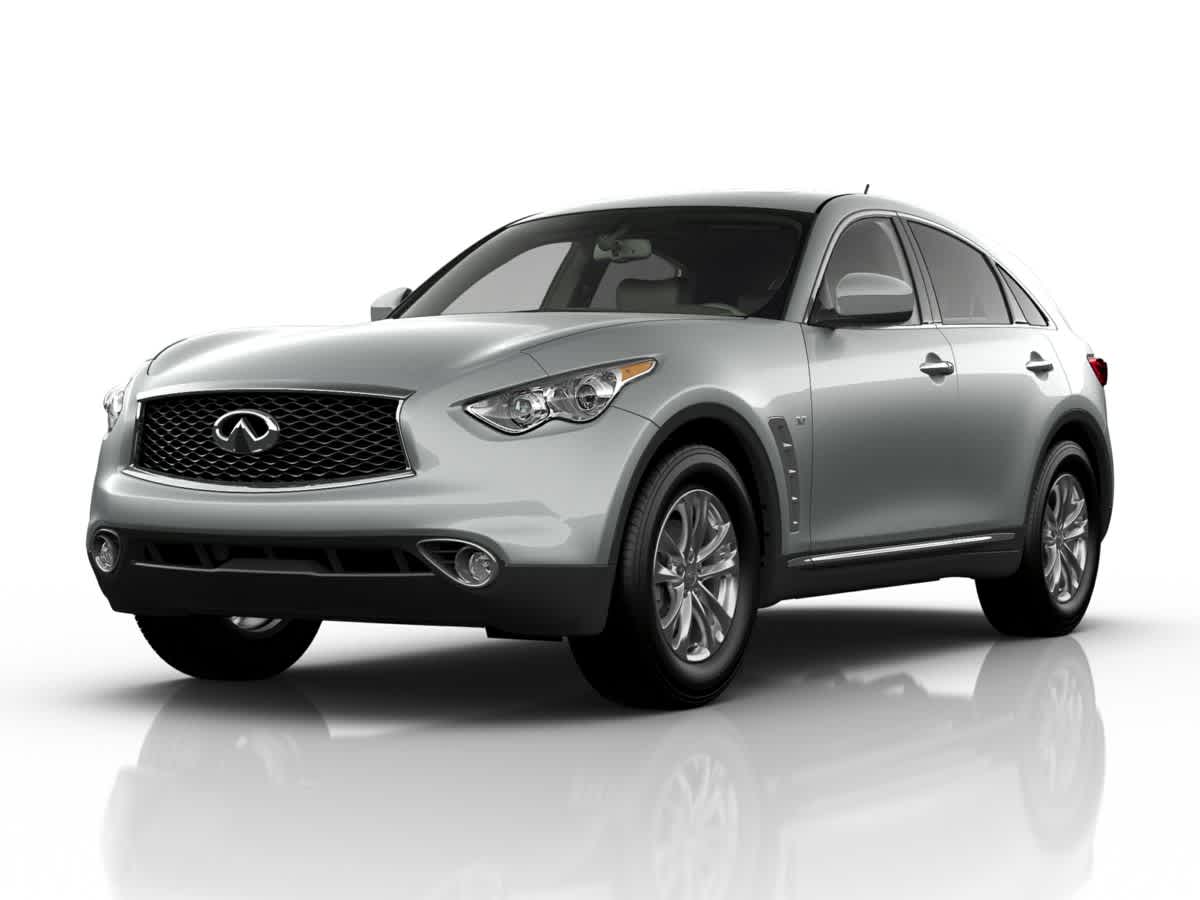 2017 INFINITI QX70 AWD