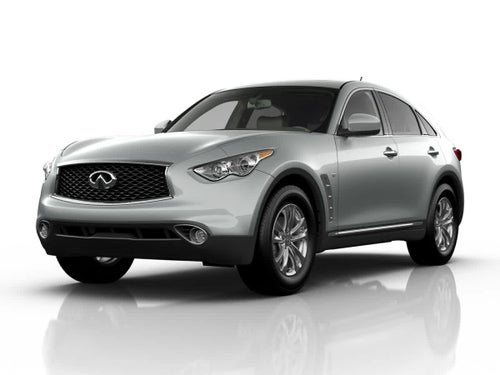 2017 INFINITI QX70 AWD