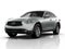 2017 INFINITI QX70 AWD