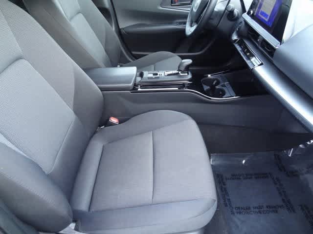 2024 Toyota Prius LE