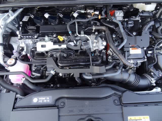 2024 Toyota Prius LE