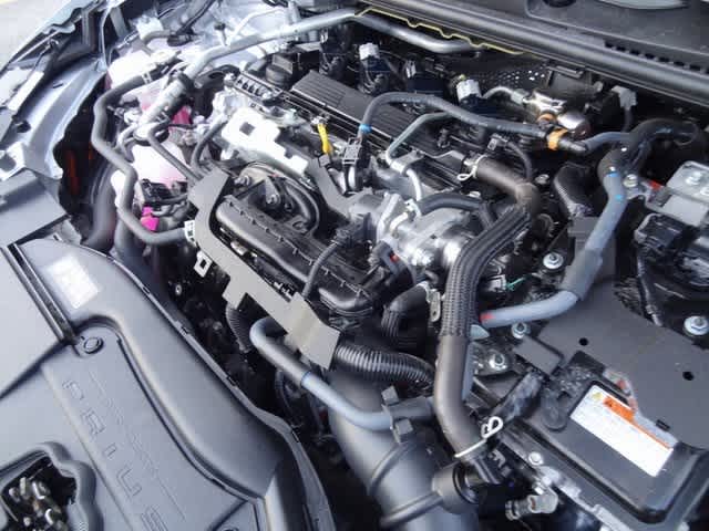 2024 Toyota Prius LE