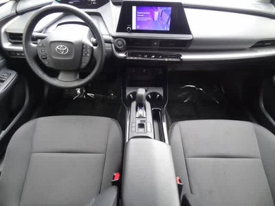 2025 Toyota Prius LE