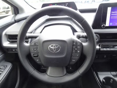 2025 Toyota Prius LE