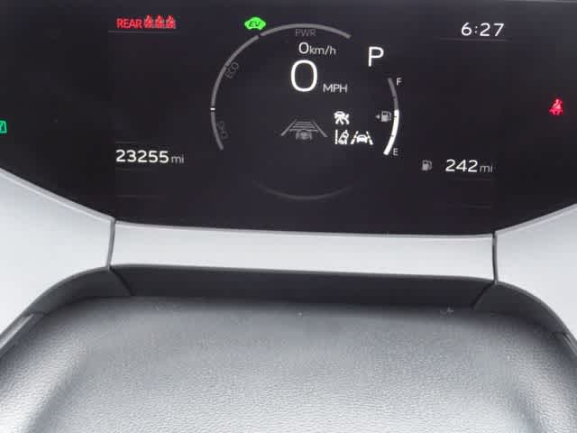 2025 Toyota Prius LE