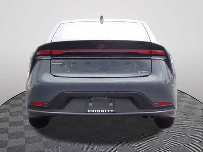 2025 Toyota Prius LE