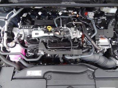 2025 Toyota Prius LE