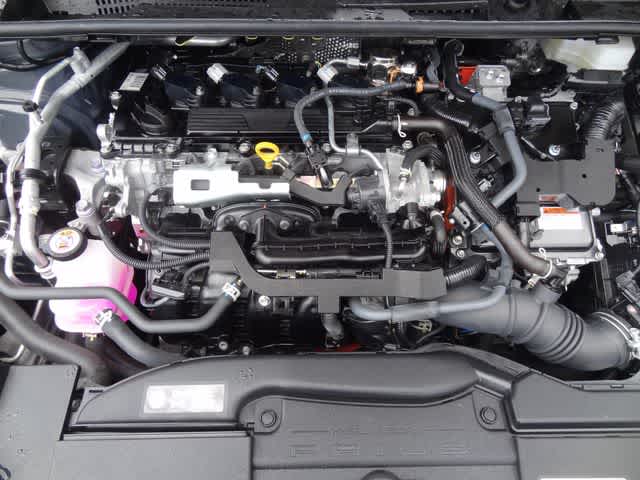 2025 Toyota Prius LE