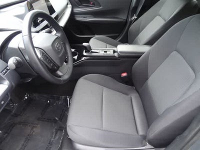 2025 Toyota Prius LE