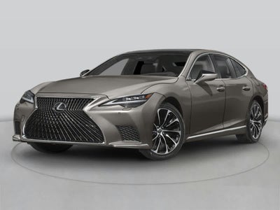 2025 Lexus LS 500 LS 500