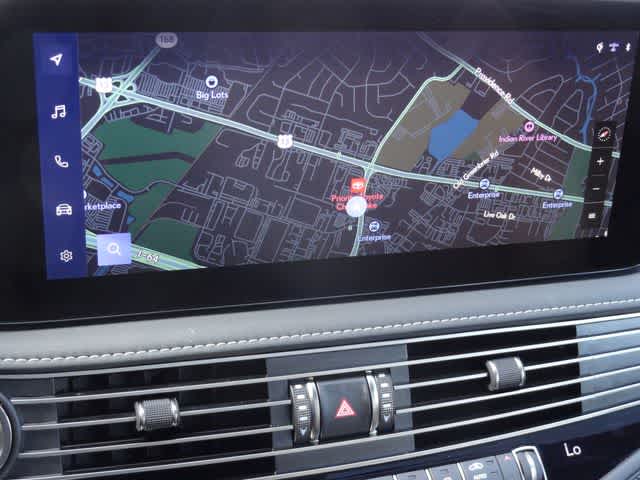 2025 Lexus LS 500 LS 500