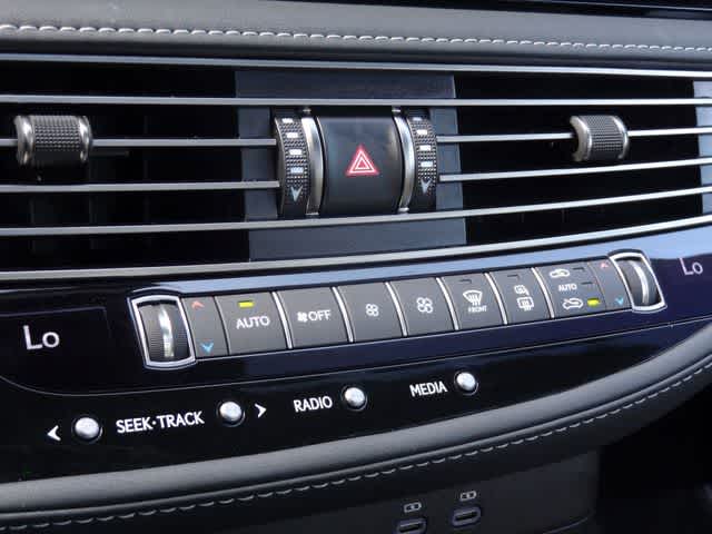 2025 Lexus LS 500 LS 500