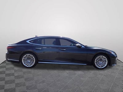 2025 Lexus LS 500 LS 500